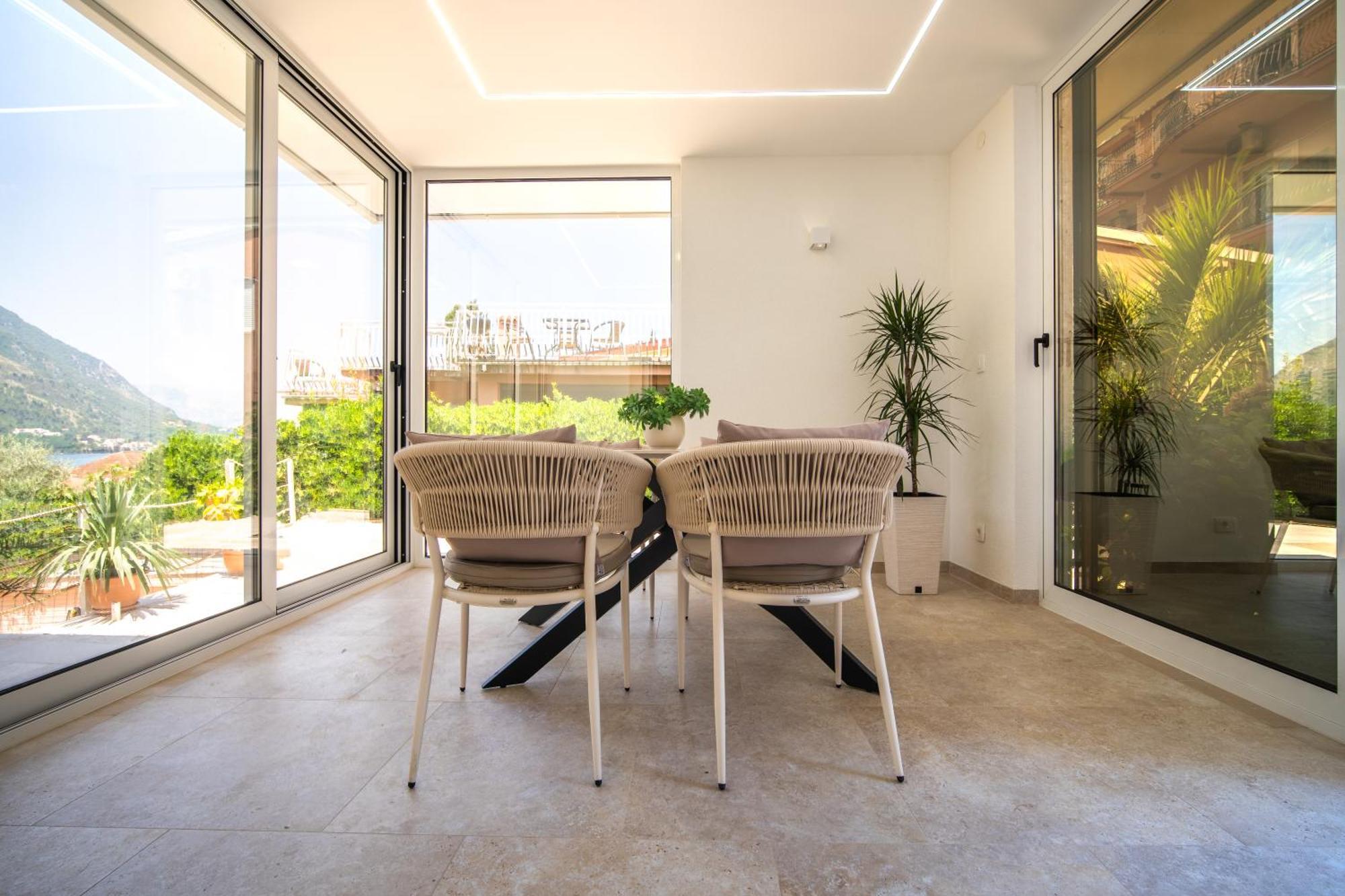 Palma Apartments Kotor Exterior photo