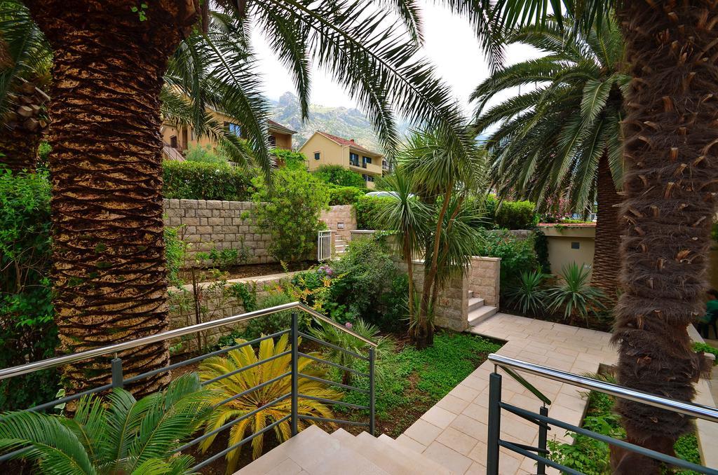 Palma Apartments Kotor Exterior photo