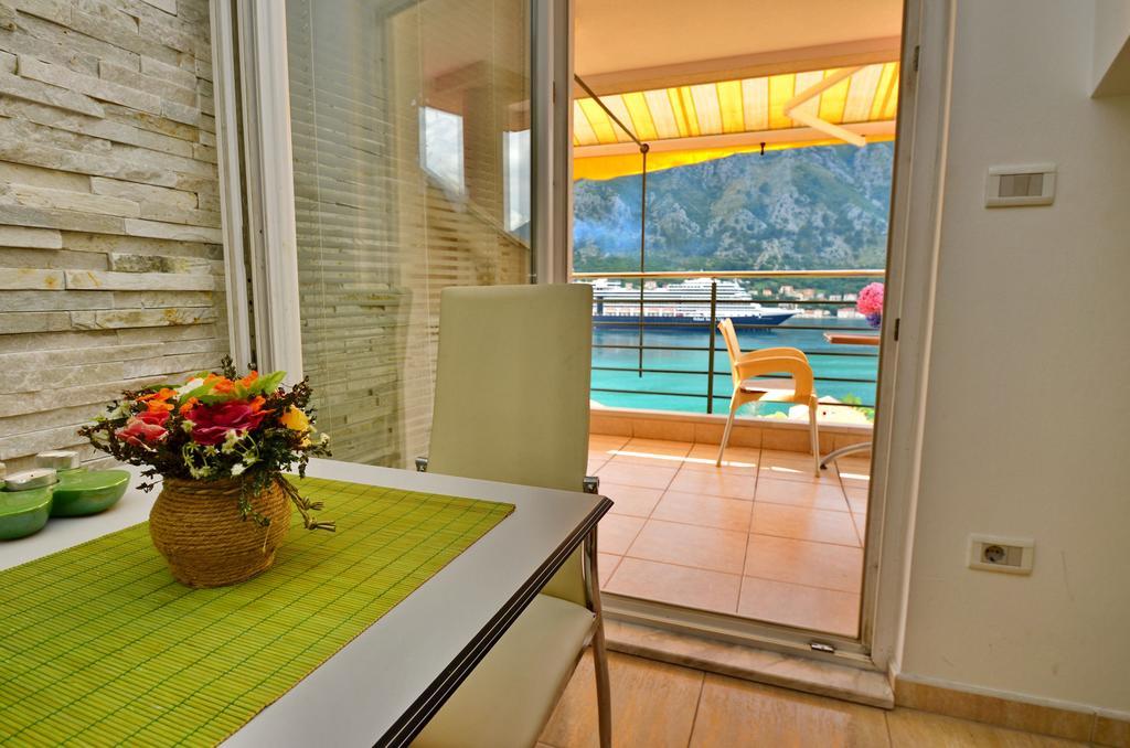 Palma Apartments Kotor Room photo