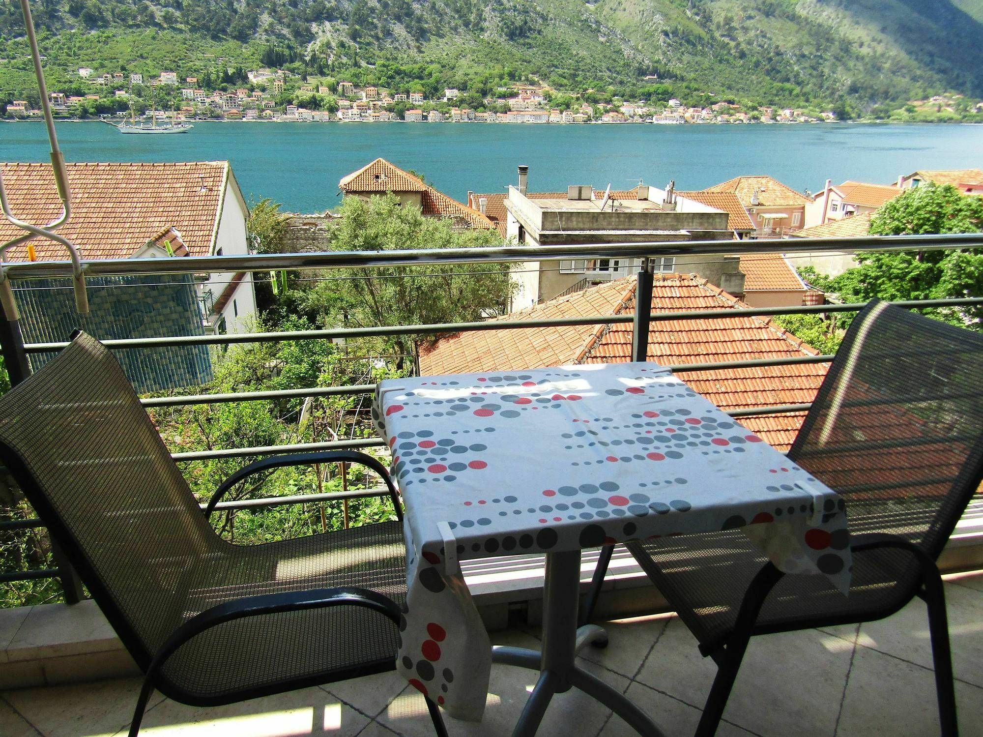 Palma Apartments Kotor Exterior photo